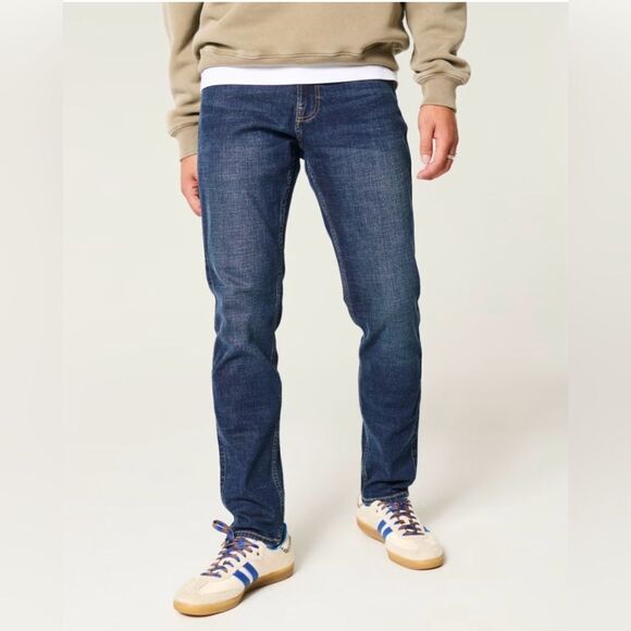 NWOT … HOLLISTER “Size: 31 x 32” Skinny Epic Flex Jeans - Picture 1 of 8
